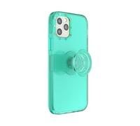 PopSockets Funda para iPhone 12 y 12 Pro con Agarre y Deslizamiento, Funda para iPhone 12 y 12 Pro - S