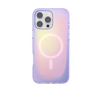 PopSockets Funda para iPhone 16 Pro MAX Compatible con MagSafe, Funda para iPhone 16 Pro MAX, Compatible con Carga inalámbrica, Solo Funda - Aura