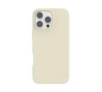 PopSockets Funda para iPhone 16 Pro MAX Compatible con MagSafe, Funda para iPhone 16 Pro MAX, Compatible con Carga inalámbrica, Solo Funda, Niebla