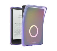PopSockets Funda para Kindle Paperwhite (12ª generación, 7 Pulgadas, 2024/25), Signature Edition y Colorsoft - Funda Protectora Delgada con Anillo MagSafe Integrado para MagSafe PopGrip, Accesorio