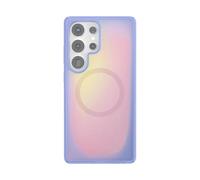 PopSockets Funda para Samsung Galaxy S25 Ultra Compatible con MagSafe, Funda para Galaxy S25 Ultra, Compatible con Carga inalámbrica - Aura