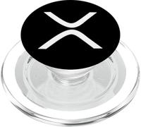 PopSockets Phone Grip, Criptomonedas - XRP Crypto PopSockets PopGrip para MagSafe