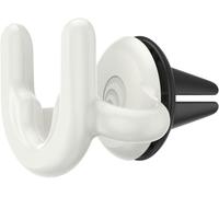 PopSockets Phone Mount for Car, Car Vent Phone Mount - White