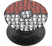 PopSockets PopGrip: Agarre Intercambiable para teléfonos y tabletas - Pokemon - Pikachu Poke Ball
