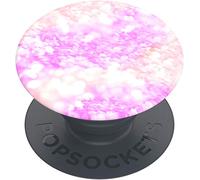 PopSockets: PopGrip Basic - Soporte y Agarre para Teléfonos Móviles y Tablets [Top No Intercambiable] - Morning Confetti