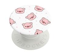 PopSockets: PopGrip con Tapa Intercambiable para teléfonos y tabletas - Oinklettes