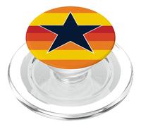 PopSockets PopGrip MagSafe Retro de Houston compatible con iPhone