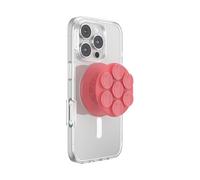 PopSockets PopGrip para MagSafe, Agarre magnético para teléfono, Parte Superior Intercambiable, Agarre Seguro para Fundas MagSafe de iPhone, Soporte para visualización Manos Libres, Compatible con