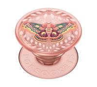 PopSockets: PopGrip Plant - Soporte y Agarre Extensibles Hechos de Materiales Vegetales con un PopTop Intercambiable para Smartphones y Tabletas - Metamorphosis