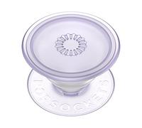 PopSockets: PopGrip Plant - Soporte y Agarre Extensibles Hechos de Materiales Vegetales con un PopTop Intercambiable para Smartphones y Tabletas - Dusty Lavender