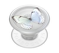 PopSockets: PopGrip Plant - Soporte y Agarre Extensibles Hechos de Materiales Vegetales con un PopTop Intercambiable para Smartphones y Tabletas - Whisper Moth