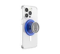 PopSockets: PopGrip Round para MagSafe - Anillo Adaptador para MagSafe Incluido - Soporte y Agarre para Teléfonos Móviles y Carcasas con un Top Intercambiable - Jedi Icon