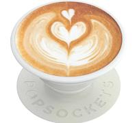 PopSockets PopGrip - Soporte y agarre para teléfono celular - A Latte Love