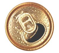 Popsockets PopGrip - Soporte y Agarre para Teléfonos Móviles y Tabletas con un Top Intercambiable - Crack a Cold One
