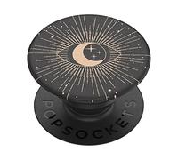 Popsockets PopGrip - Soporte y Agarre para Teléfonos Móviles y Tabletas con un Top Intercambiable - All Seeing