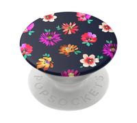 PopSockets PopGrip - Soporte y Agarre para Teléfonos Móviles y Tabletas con un Top Intercambiable - Deconstructed Bouquet