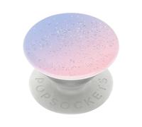 Popsockets PopGrip - Soporte y Agarre para Teléfonos Móviles y Tabletas con un Top Intercambiable - Glitter Morning Haze