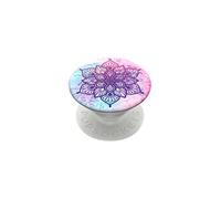 Popsockets PopGrip - Soporte y Agarre para Teléfonos Móviles y Tabletas con un Top Intercambiable - Rainbow Nirvana