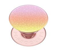 PopSockets: PopGrip - Soporte y Agarre para Teléfonos Móviles y Tablets con un PopTop Intercambiable - Aura Sunrise