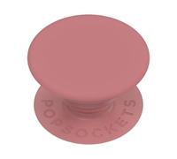 PopSockets: PopGrip - Soporte y Agarre para Teléfonos Móviles y Tablets con un PopTop Intercambiable - Basic Clay