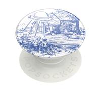 Popsockets: PopGrip - Soporte y Agarre para Teléfonos Móviles y Tablets con un PopTop Intercambiable - Beam Me Up