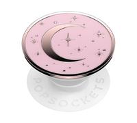 PopSockets: PopGrip - Soporte y Agarre para Teléfonos Móviles y Tablets con un PopTop Intercambiable - Enamel Dainty Cosmic