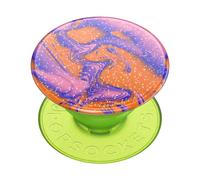 PopSockets: PopGrip - Soporte y Agarre para Teléfonos Móviles y Tablets con un PopTop Intercambiable - Glitter D'light