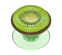 PopSockets: PopGrip - Soporte y Agarre para Teléfonos Móviles y Tablets con un PopTop Intercambiable - Jelly Kiwi