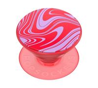 PopSockets: PopGrip - Soporte y Agarre para Teléfonos Móviles y Tablets con un PopTop Intercambiable - Kiss Me Pink