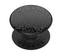 PopSockets: PopGrip - Soporte y Agarre para Teléfonos Móviles y Tablets con un PopTop Intercambiable - Lace Noir