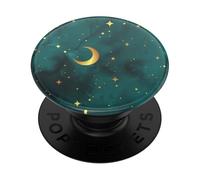 PopSockets: PopGrip - Soporte y Agarre para Teléfonos Móviles y Tablets con un PopTop Intercambiable - Mystic Forest
