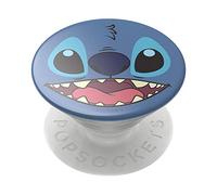 PopSockets PopGrip - Soporte y Agarre para Teléfonos Móviles y Tablets con un PopTop Intercambiable - Puntada Premium