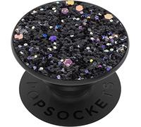 PopSockets PopGrip - Soporte y Agarre para Teléfonos Móviles y Tablets con un PopTop Intercambiable - Sparkle Spring Multi