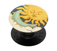 PopSockets: PopGrip - Soporte y Agarre para Teléfonos Móviles y Tablets con un PopTop Intercambiable - Star Crossed Lovers