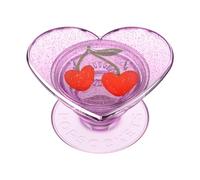 PopSockets: PopGrip - Soporte y Agarre para Teléfonos Móviles y Tablets con un PopTop Intercambiable - Sugar Plum Cherry