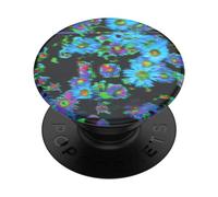PopSockets: PopGrip - Soporte y Agarre para Teléfonos Móviles y Tablets con un PopTop Intercambiable - Thermal Floral