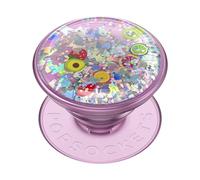 PopSockets: PopGrip - Soporte y Agarre para Teléfonos Móviles y Tablets con un PopTop Intercambiable - Tidepool Mixed Bag