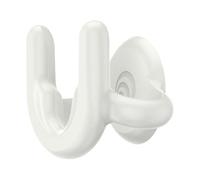 PopSockets: PopMount 2 - Soporte de Manos Libres Multi-Superficie para Teléfonos Inteligentes y Tabletas en el Automóvil, el Hogar y la Oficina - White