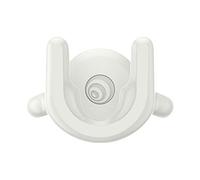 Popsockets: PopMount 2 - Soporte de Manos Libres para Ventilación de Coche No Adhesivo para Teléfonos Inteligentes y Tabletas - White