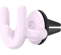 Popsockets: PopMount 2 - Soporte de Manos Libres para Ventilación de Coche No Adhesivo para Teléfonos Inteligentes y Tabletas - Orchid