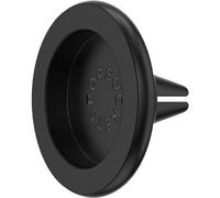 PopSockets: PopMount Car Vent para MagSafe - Soporte para automóvil Compatible con MagSafe, Soporte magnético para teléfono para automóvil, Soporte para teléfono para automóvil, V2 - Black