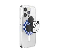 PopSockets PopOut Classic Mickey - Agarre magnético Seguro para teléfono y Soporte, Soporte Manos Libres, Compatible con Carga inalámbrica, Disney, PopOut Classic Mickey