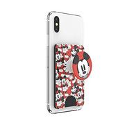 PopSockets PopWallet+ con un PopTop Intercambiable Integrado para Teléfonos Móviles y Tablets - Mickey Classic