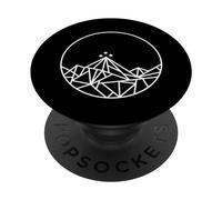 Popsockets- Ratón de biblioteca ACOMAF To the Stars Night Court Bookish PopGrip: Agarre intercambiable para Teléfonos y Tabletas