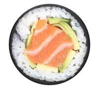 Popsockets salmon roll soporte pasivo lector de libros electrónicos,