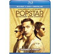 Popstar: Never Stop Never Stopping (2 Blu-Ray) [Edizione: Stati Uniti] [Italia] [Blu-ray]
