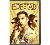 Popstar: Never Stop Never Stopping (DVD) Andy Samberg (Importación USA)