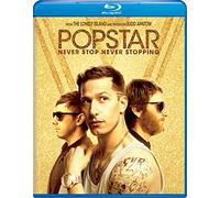 Popstar: Never Stop Never Stopping [USA] [Blu-ray]