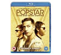 Popstar Never Stop Never Stopping + Uv [Edizione: Regno Unito] [Reino Unido] [Blu-ray]