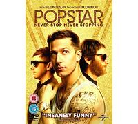 Popstar Never Stop Never Stopping + Uv [Edizione: Regno Unito] [Reino Unido] [DVD]